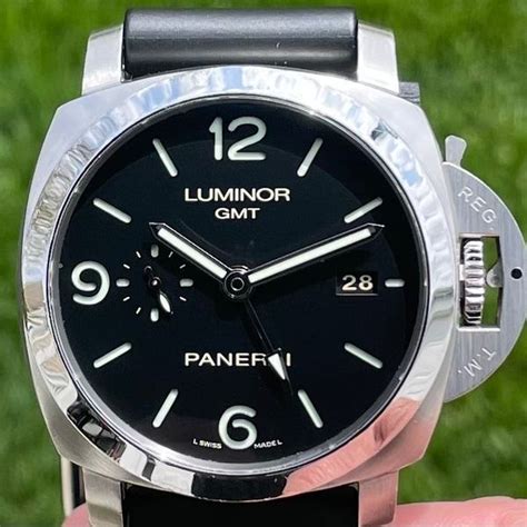 panerai luminor crown guard|Panerai Luminor Watches for Sale .